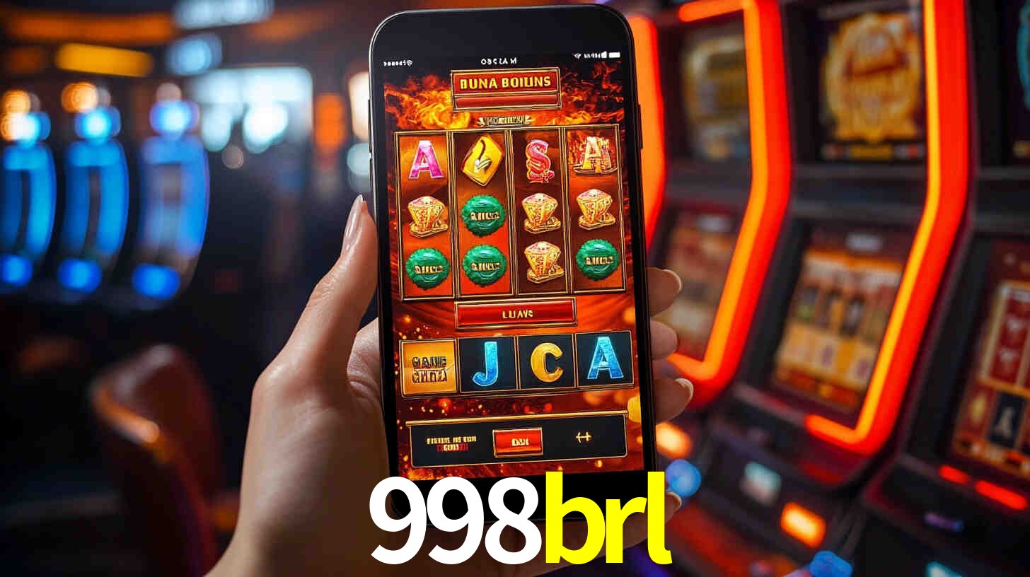 998brl: Seu Cassino Premiado com Pagamentos Rápidos
