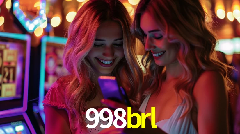 Sinta a adrenalina dos jogos de cassino com 998brl
