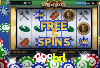 Descubra a Magia dos Jogos de Arcade no 998brl