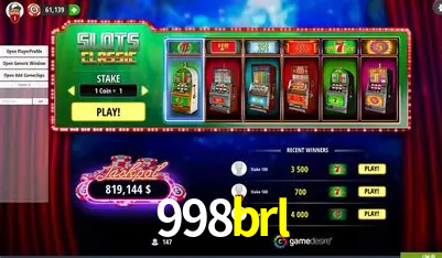 A Emoção da Loteria na 998brl: Uma Chance de Mudança de Vida