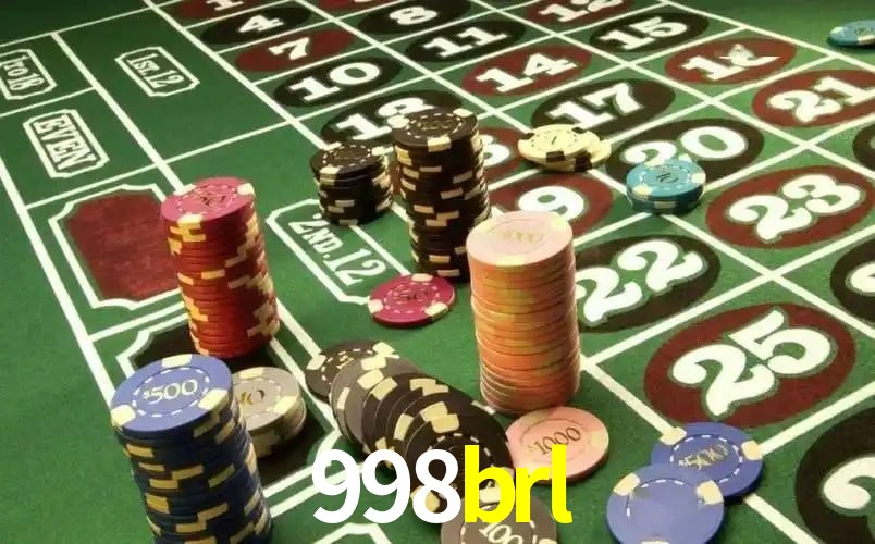 Casino Ao Vivo 998brl