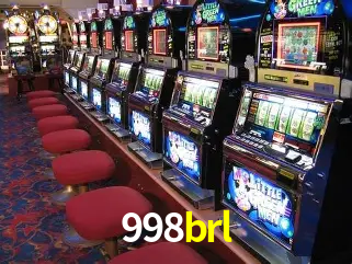 A Popularidade dos Caça-Níqueis no 998brl