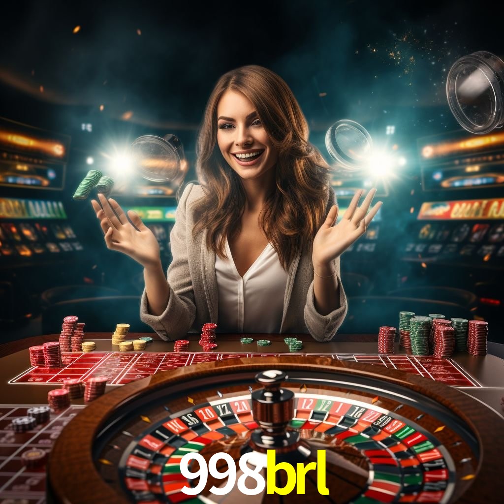 998brl: Jogos de Caça-Níqueis-Altas Recompensas, Roleta-Velocidade, Blackjack-Desafios Máximos