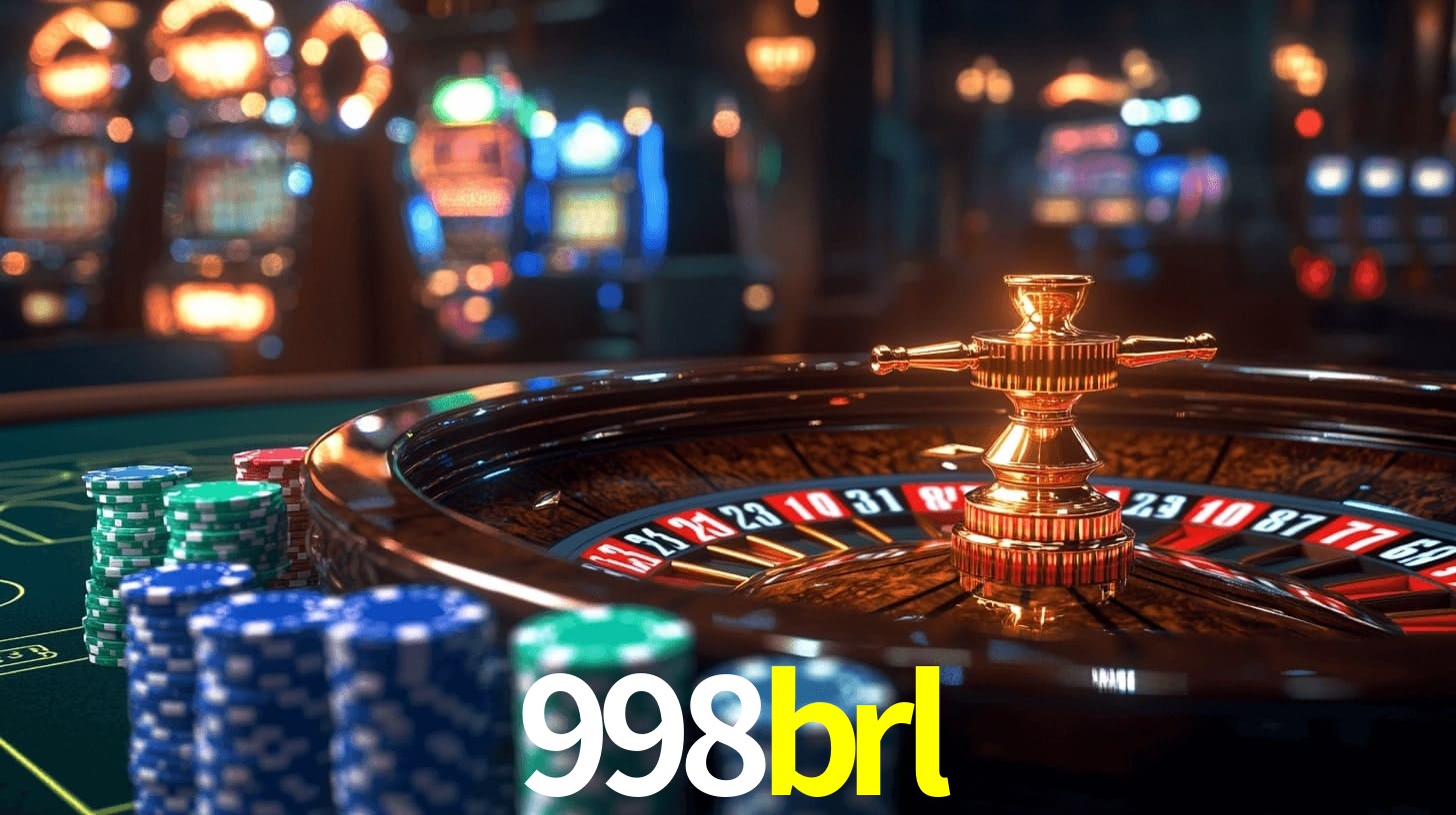 998brl: Seu Especialista em Apostas Esportivas Brasileiras